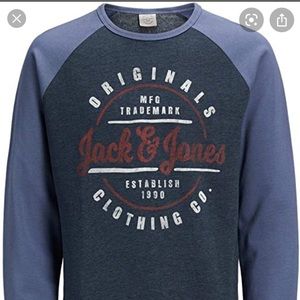 Jack and Jones Long Sleeve